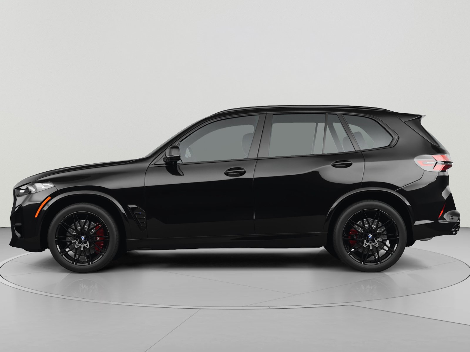 New 2026 BMW X5 M Competition w/ Executive Package AWD/4WD image 2