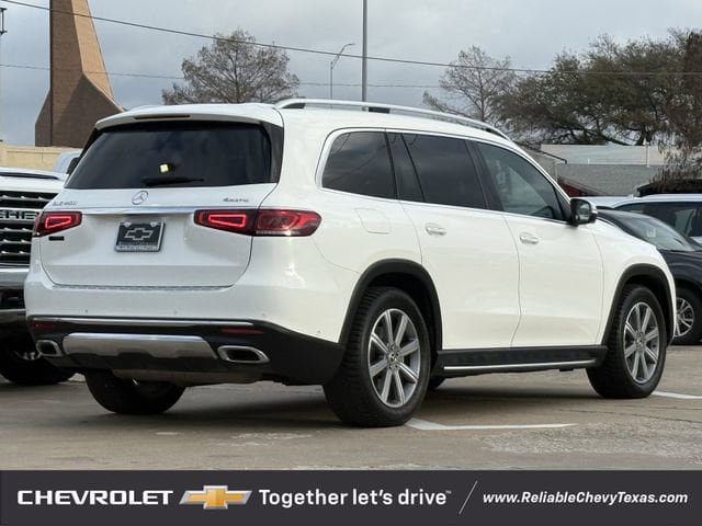 Used 2022 Mercedes-Benz GLS 450 4MATIC image 6