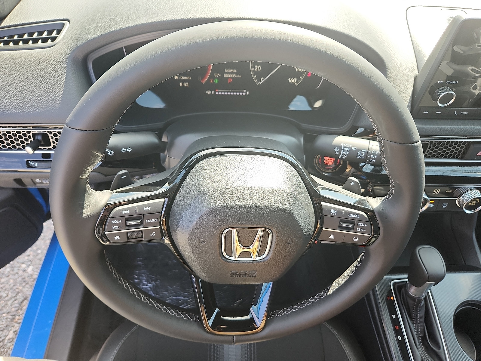 New 2026 Honda Civic Sport image 13
