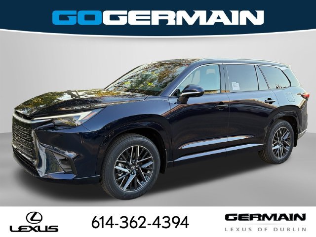 New 2026 Lexus TX 350 AWD
