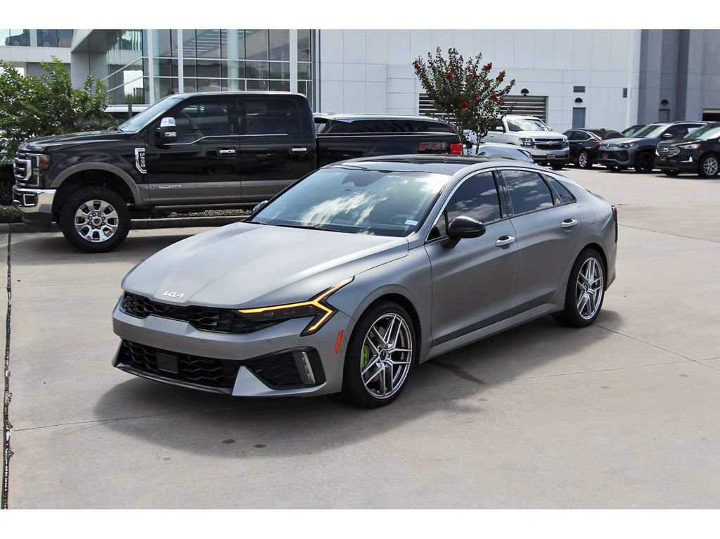 Used 2025 Kia K5 GT w/ GT1 Package FWD image 3