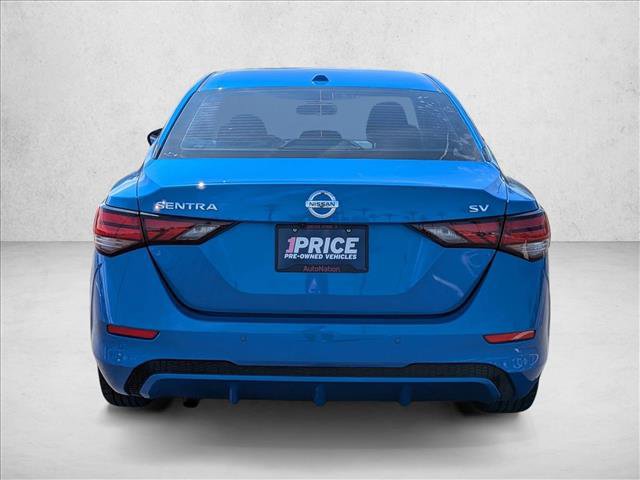 Used 2023 Nissan Sentra SV w/ All-Weather Package image 7