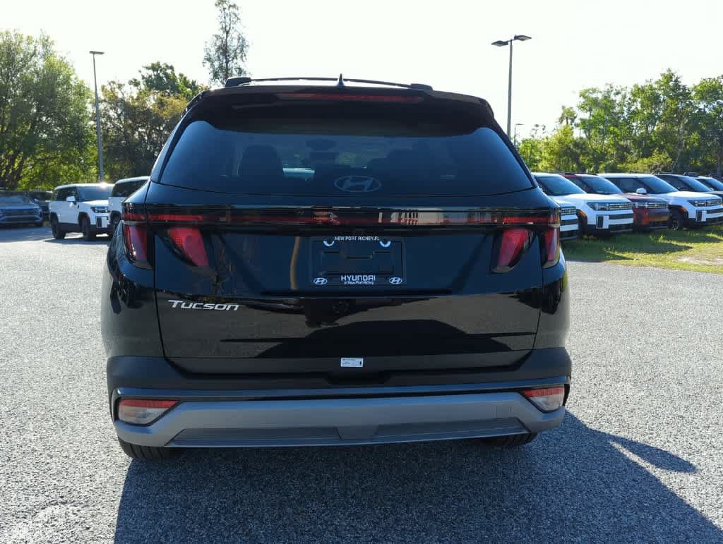 New 2026 Hyundai Tucson SEL FWD image 5
