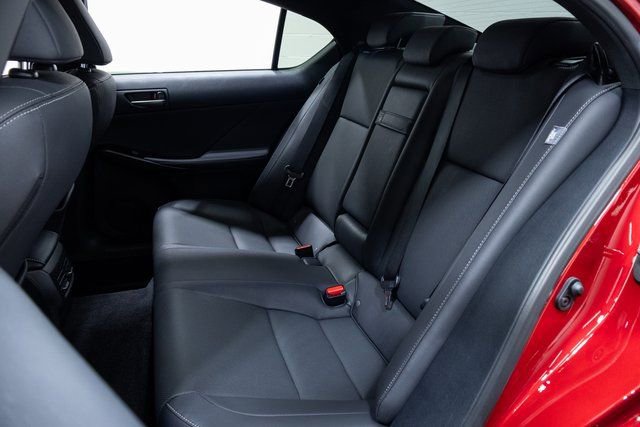 Used 2024 Lexus IS 300 F Sport w/ Accessory Package 2 image 21