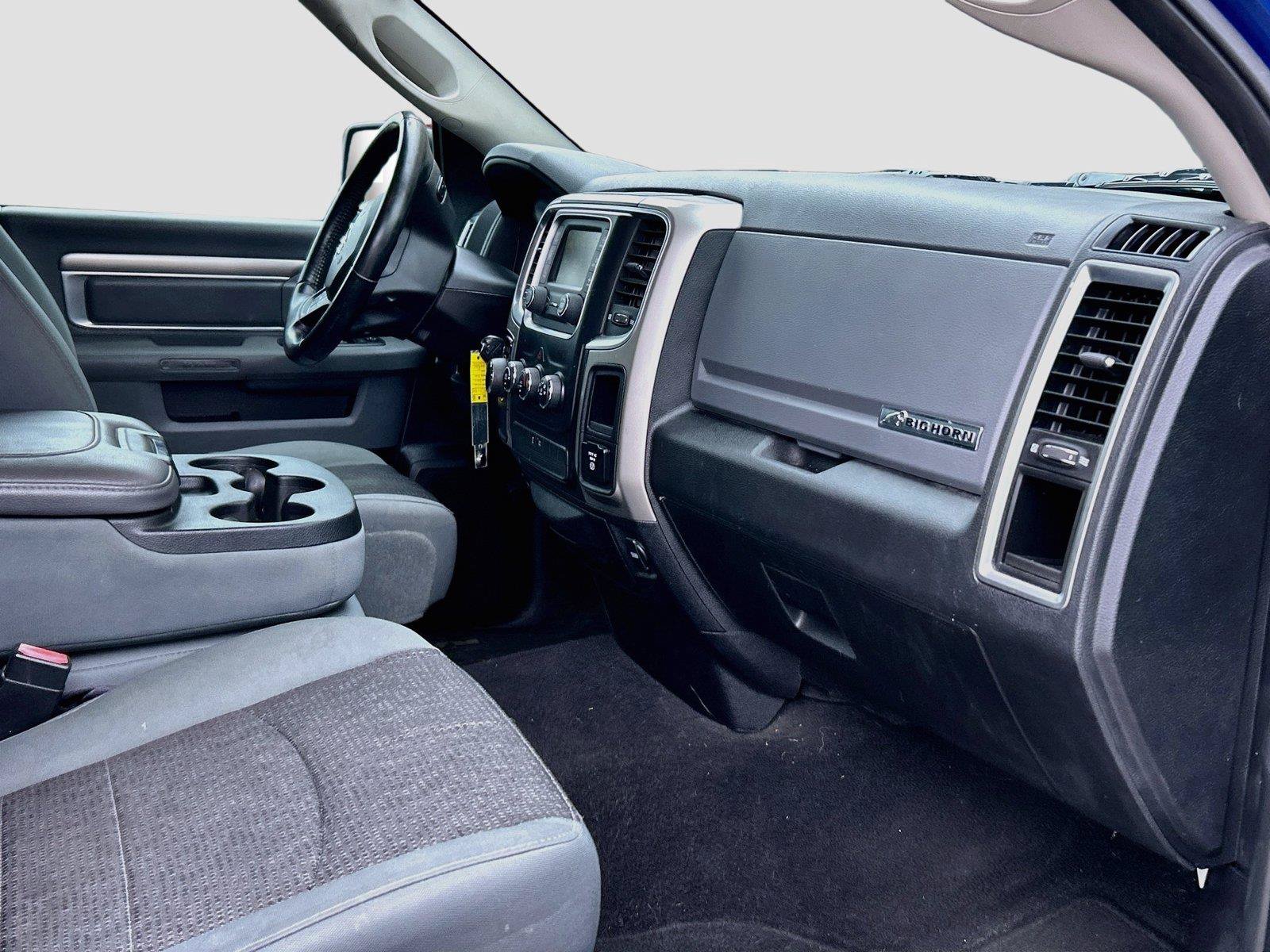 Used 2016 RAM 1500 Big Horn RWD image 14
