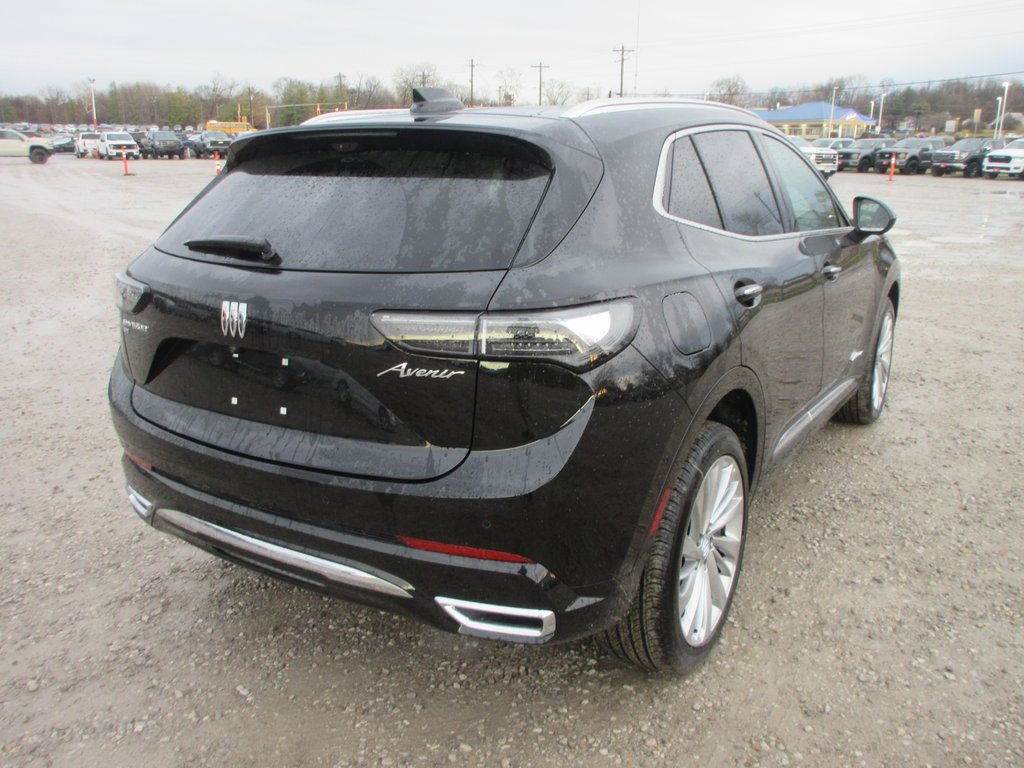 New 2026 Buick Envision Avenir image 5