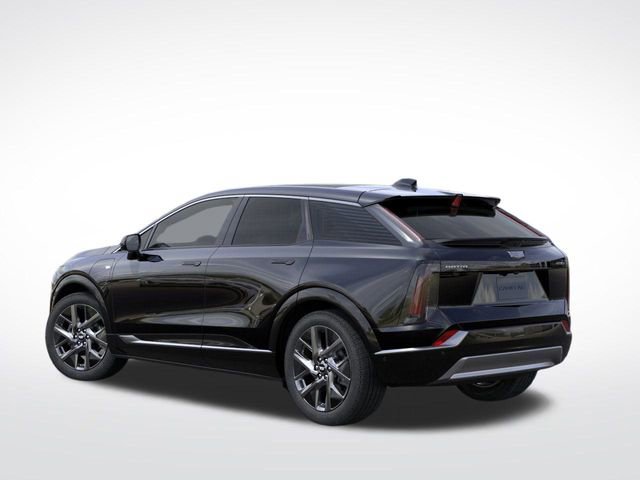 New 2026 Cadillac Optiq Luxury 2 w/ LPO, Floor Liner Package video 3