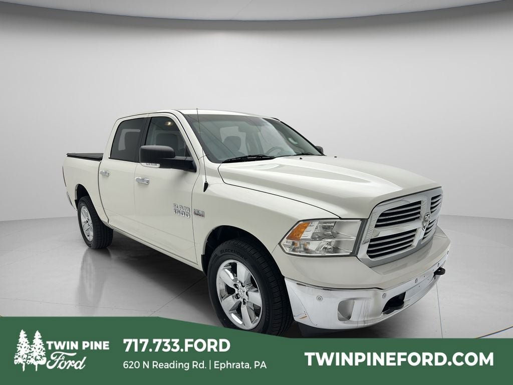 Used 2016 RAM 1500 Lone Star
