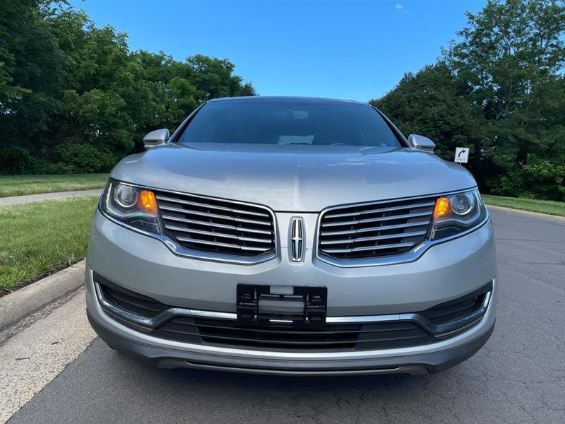 Used 2018 Lincoln MKX Reserve AWD/4WD image 7