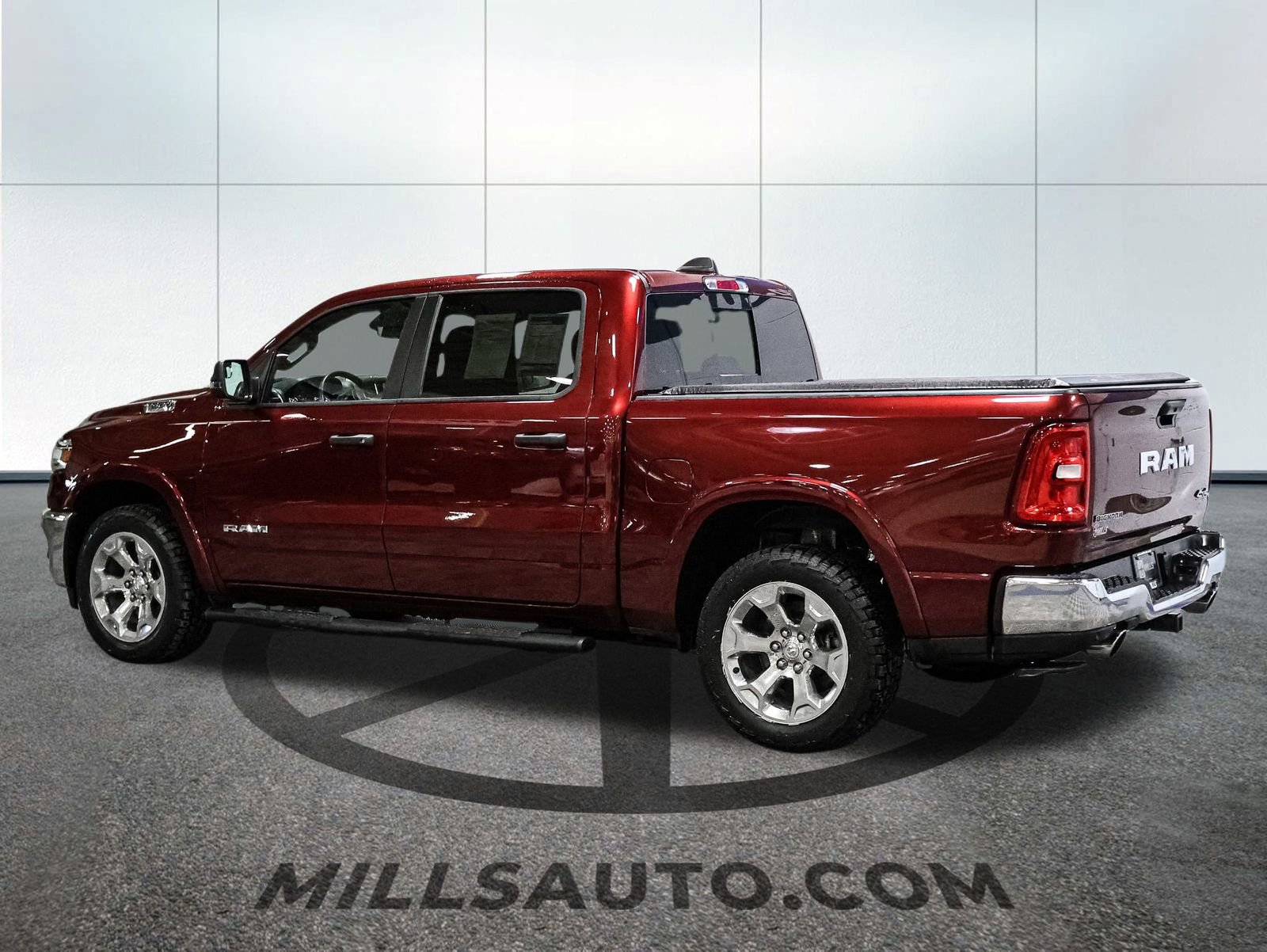 Used 2025 RAM 1500 Big Horn image 4