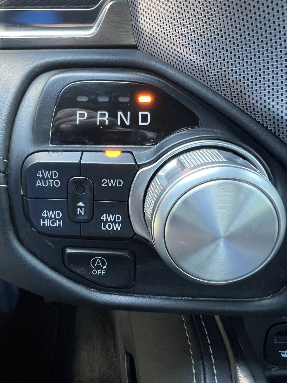 Used 2019 RAM 1500 Limited AWD/4WD image 15