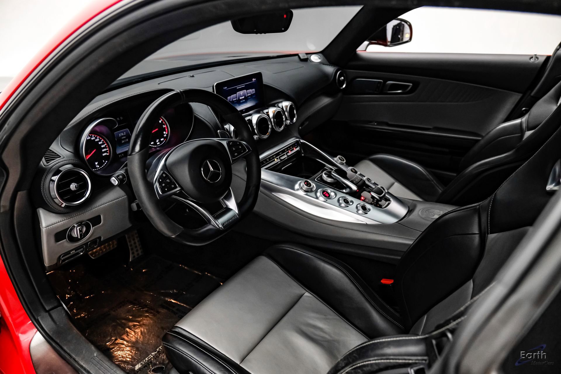 Used 2016 Mercedes-Benz AMG GT S image 44