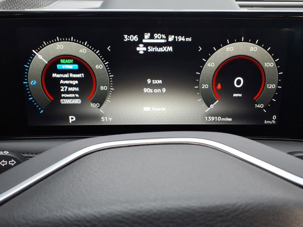 Certified 2023 Nissan Ariya AWD image 24