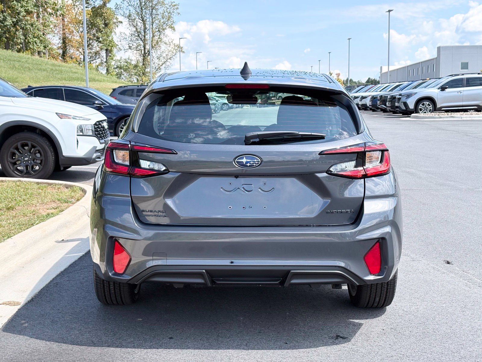 New 2026 Subaru Impreza 2.0i Sport AWD/4WD image 10