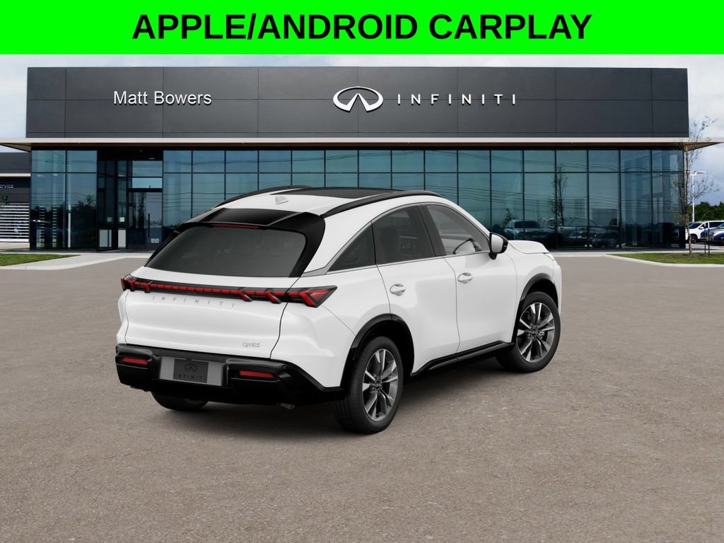 New 2027 INFINITI QX65 Luxe AWD/4WD image 5