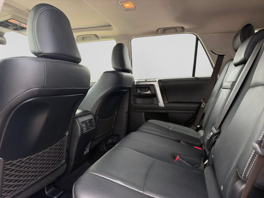 Used 2023 Toyota 4Runner Limited AWD/4WD image 30