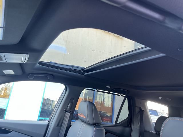 New 2025 Honda Pilot TrailSport image 18