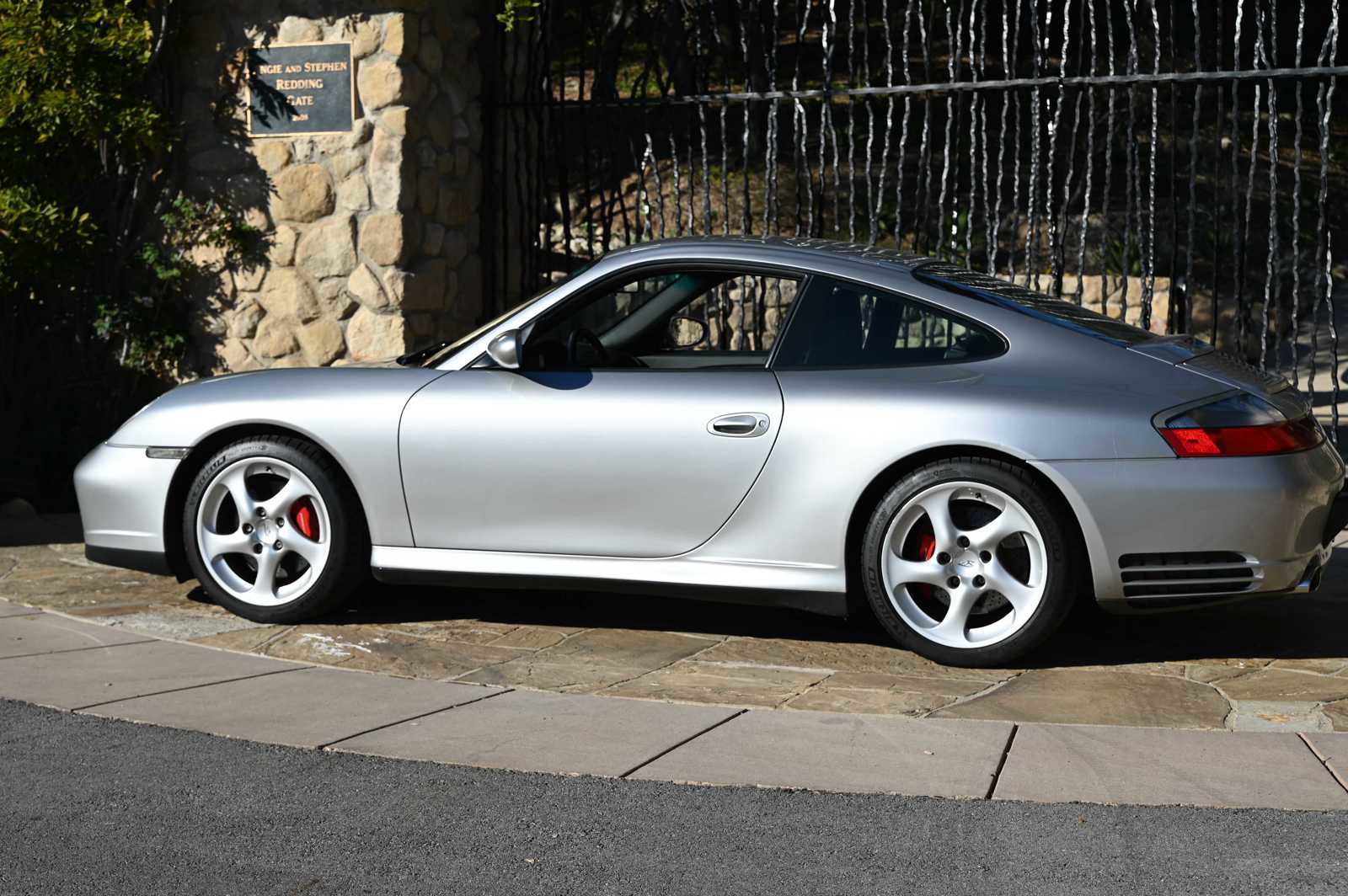 Used 2003 Porsche 911 Carrera 4S image 5