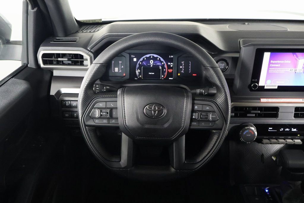 New 2026 Toyota Tacoma SR5 AWD/4WD image 3