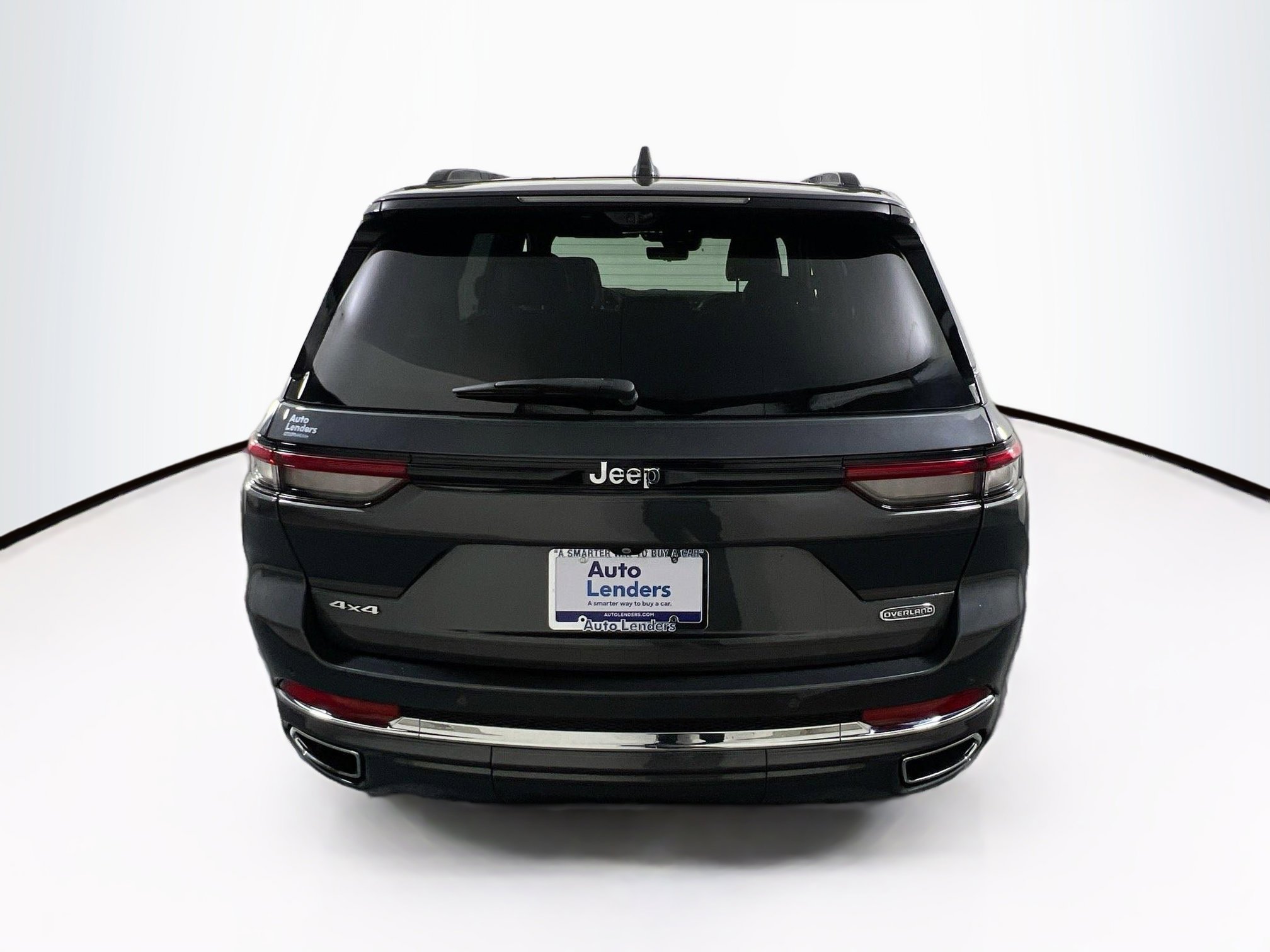 Used 2022 Jeep Grand Cherokee Overland w/ Adv Protech Group III image 6