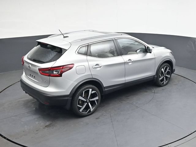 Used 2022 Nissan Rogue Sport SL w/ Premium Package FWD image 23