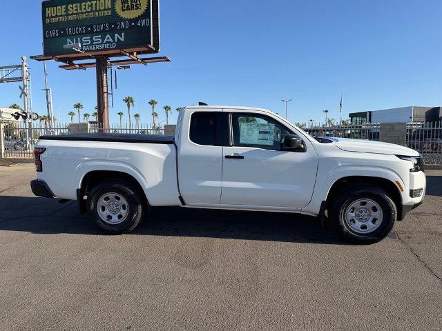 New 2026 Nissan Frontier S RWD image 7