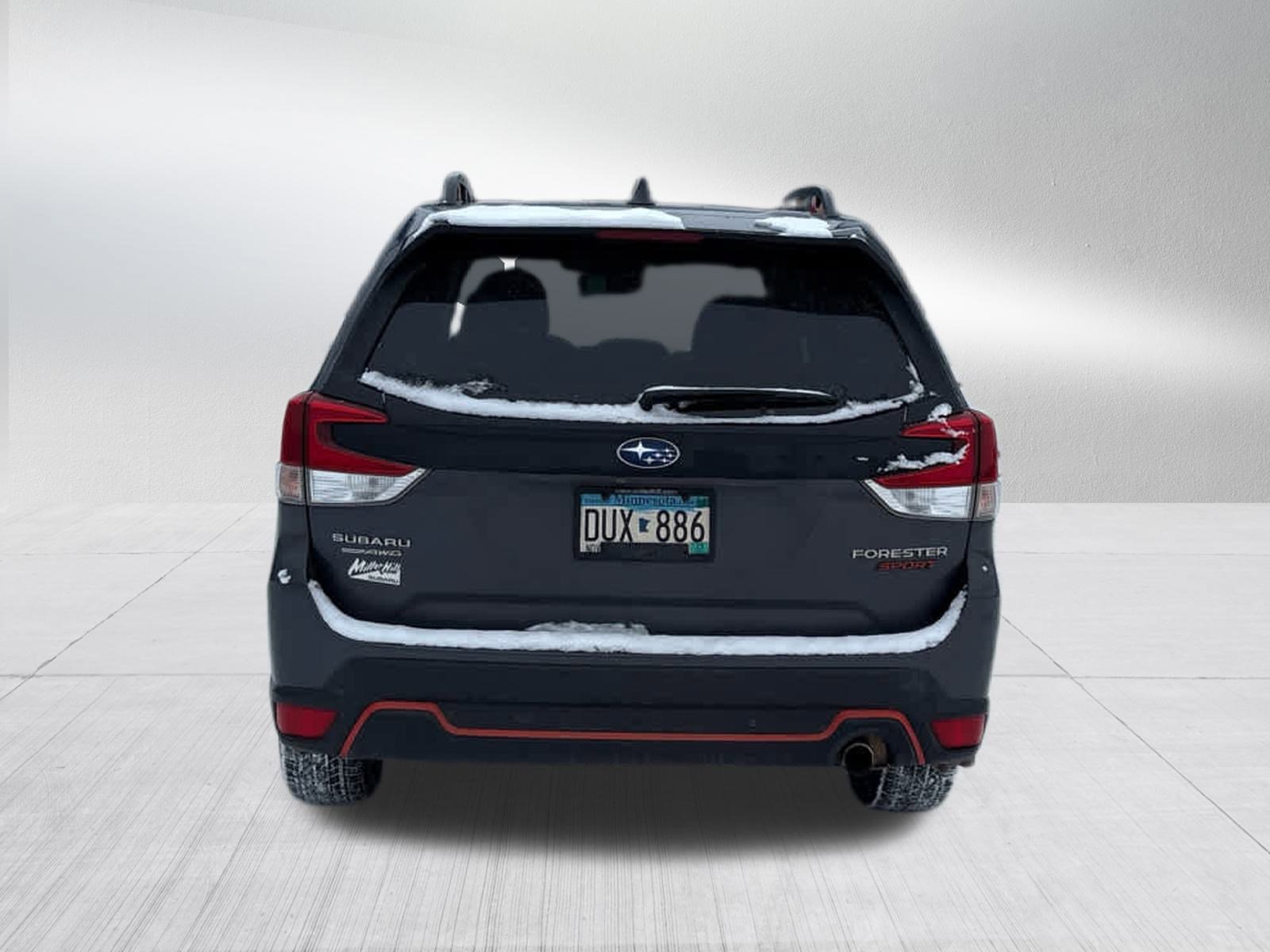 Used 2020 Subaru Forester Sport image 4