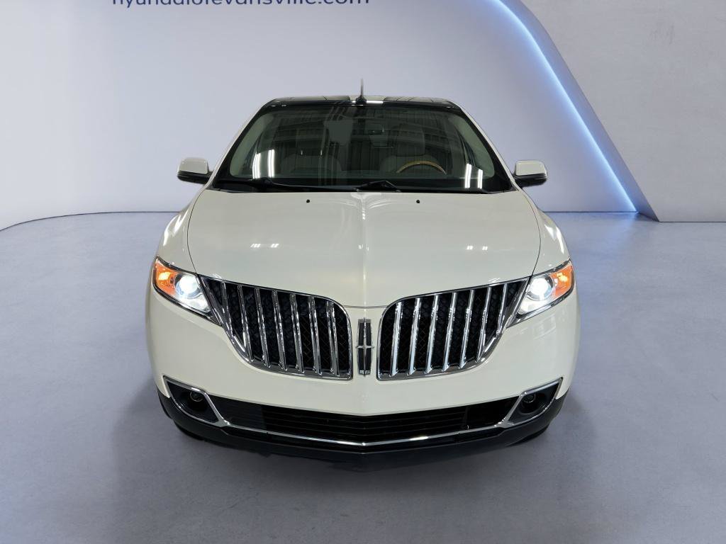 Used 2012 Lincoln MKX AWD