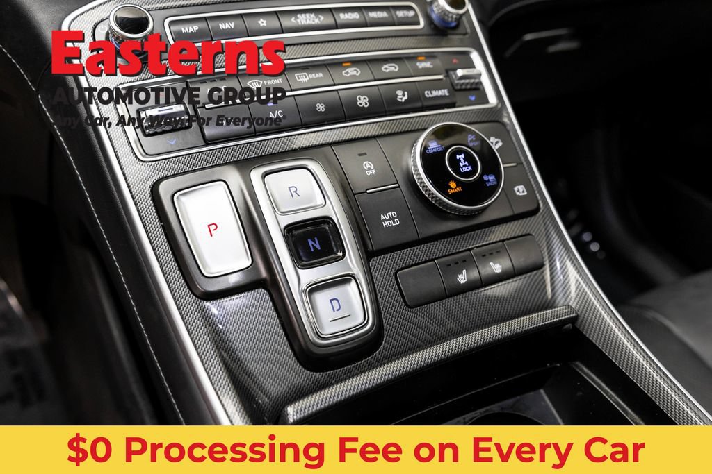 Used 2022 Hyundai Santa Fe SEL w/ Convenience + Premium Package AWD/4WD image 13
