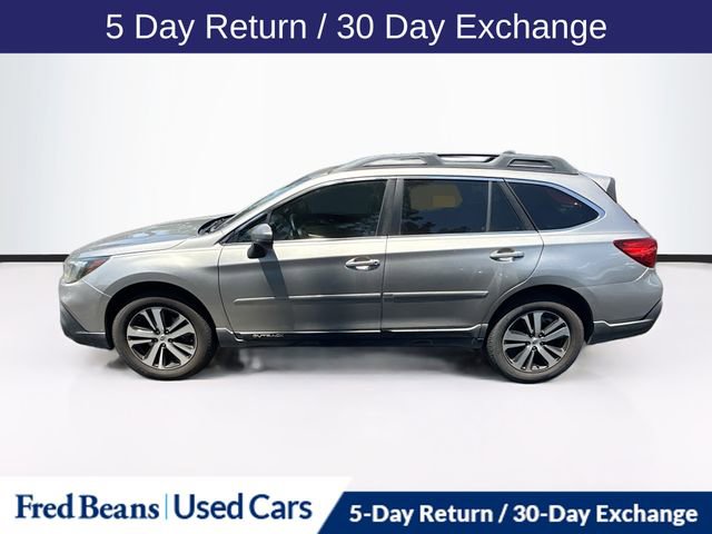 Used 2018 Subaru Outback 2.5i Limited AWD/4WD image 5