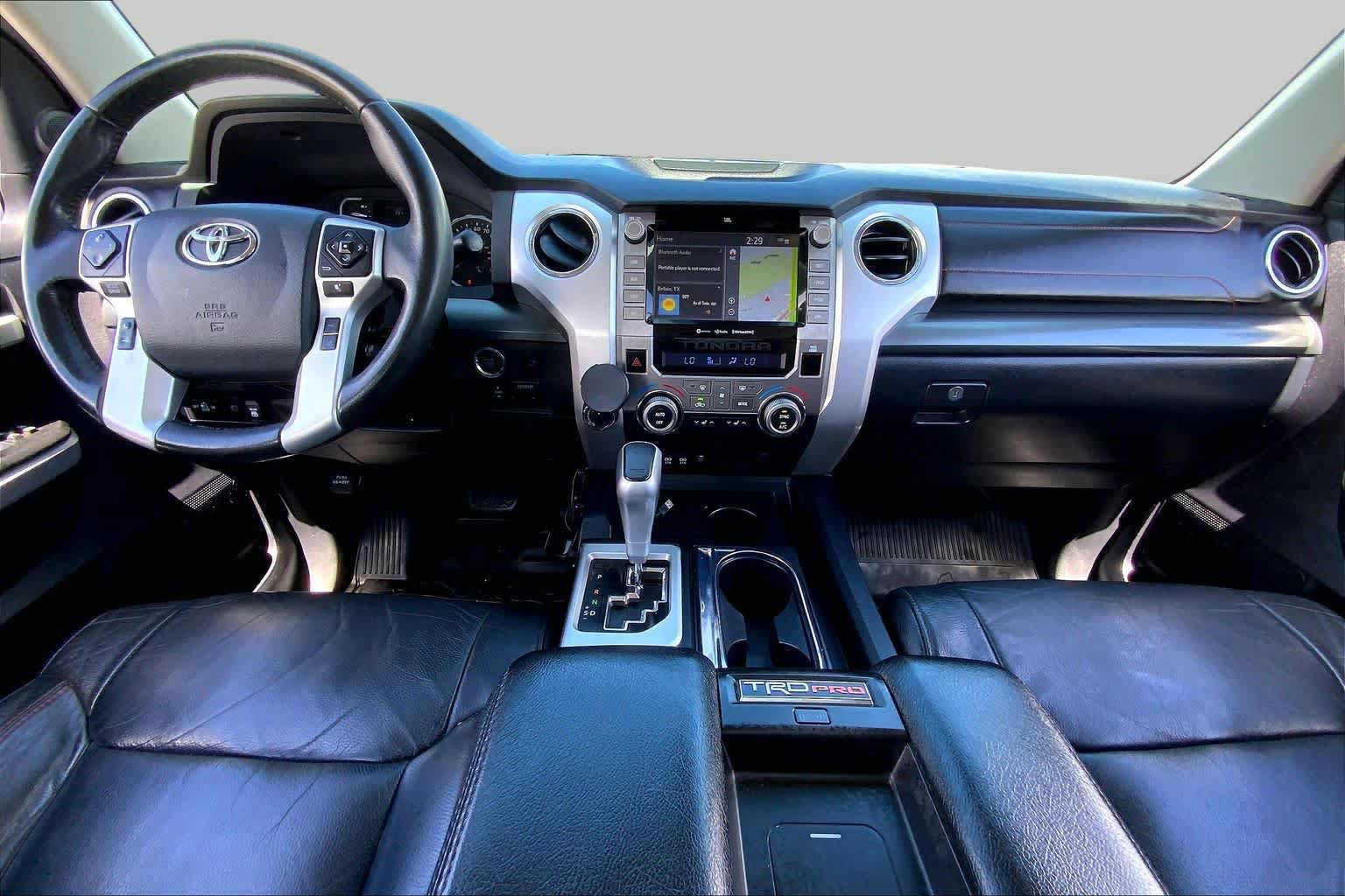 Used 2020 Toyota Tundra TRD Pro AWD/4WD image 15