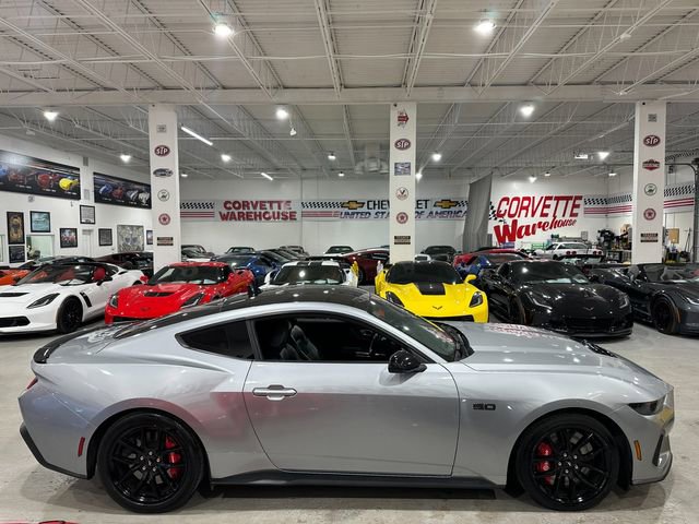 Used 2024 Ford Mustang GT Premium w/ Mustang Nite Pony Package image 5