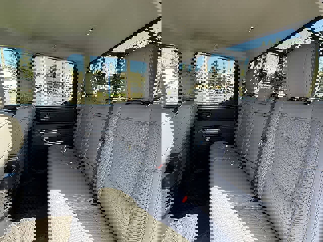 Used 2022 Toyota Tundra SR5 w/ TRD Sport Premium Package image 11