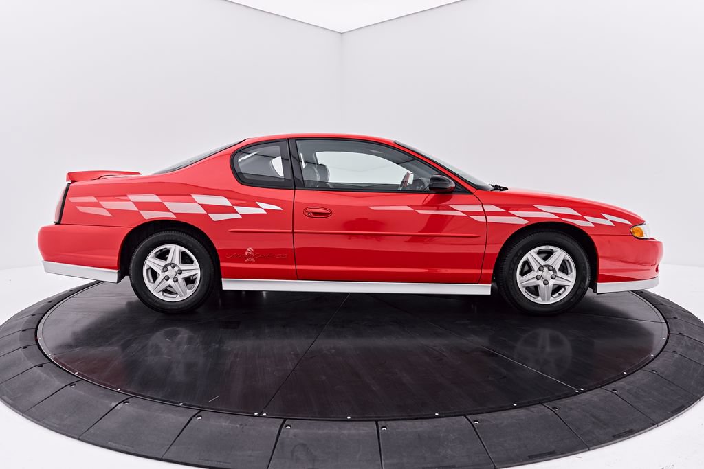 Used 2000 Chevrolet Monte Carlo SS FWD image 15