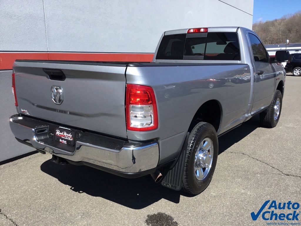 Used 2019 RAM 2500 Tradesman AWD/4WD image 11