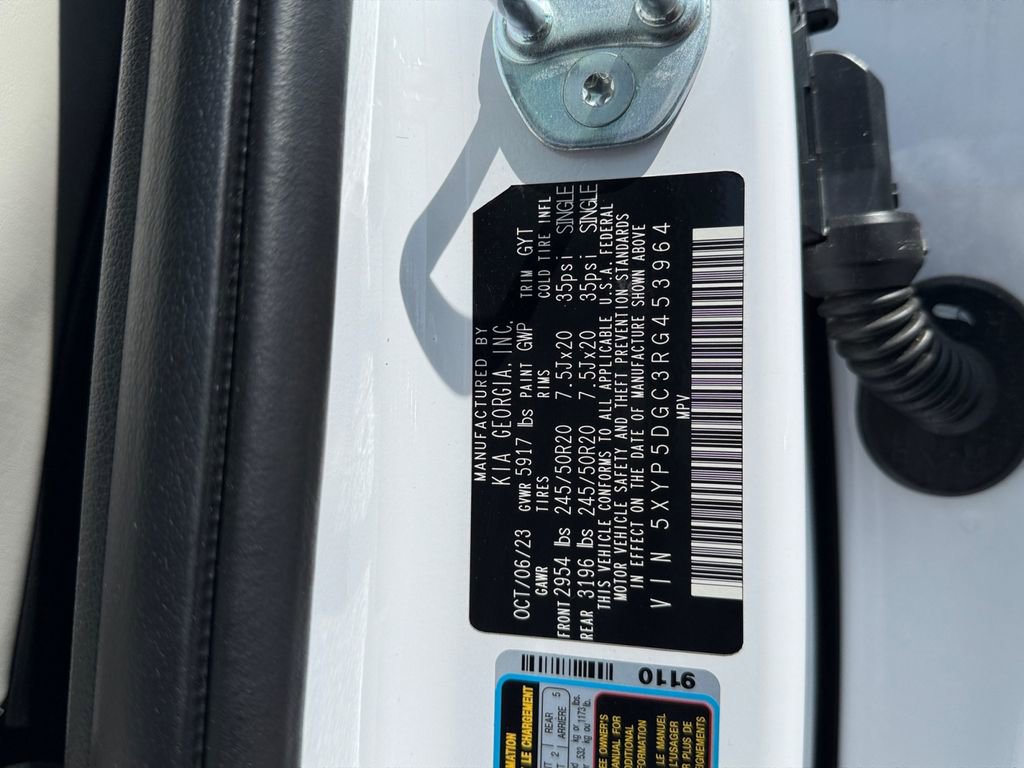 Certified 2024 Kia Telluride SX Prestige image 34