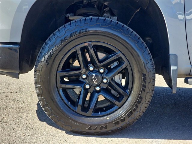 Used 2024 Chevrolet Silverado 1500 LT Trail Boss w/ LT Trail Boss Premium Package image 18