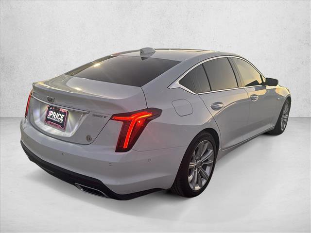 Used 2025 Cadillac CT5 Premium Luxury image 5