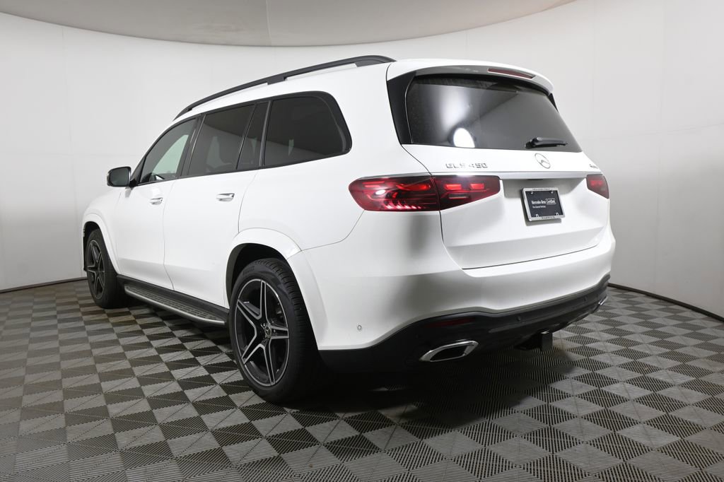 Certified 2024 Mercedes-Benz GLS 450 4MATIC image 5