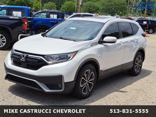 Used 2020 Honda CR-V EX-L