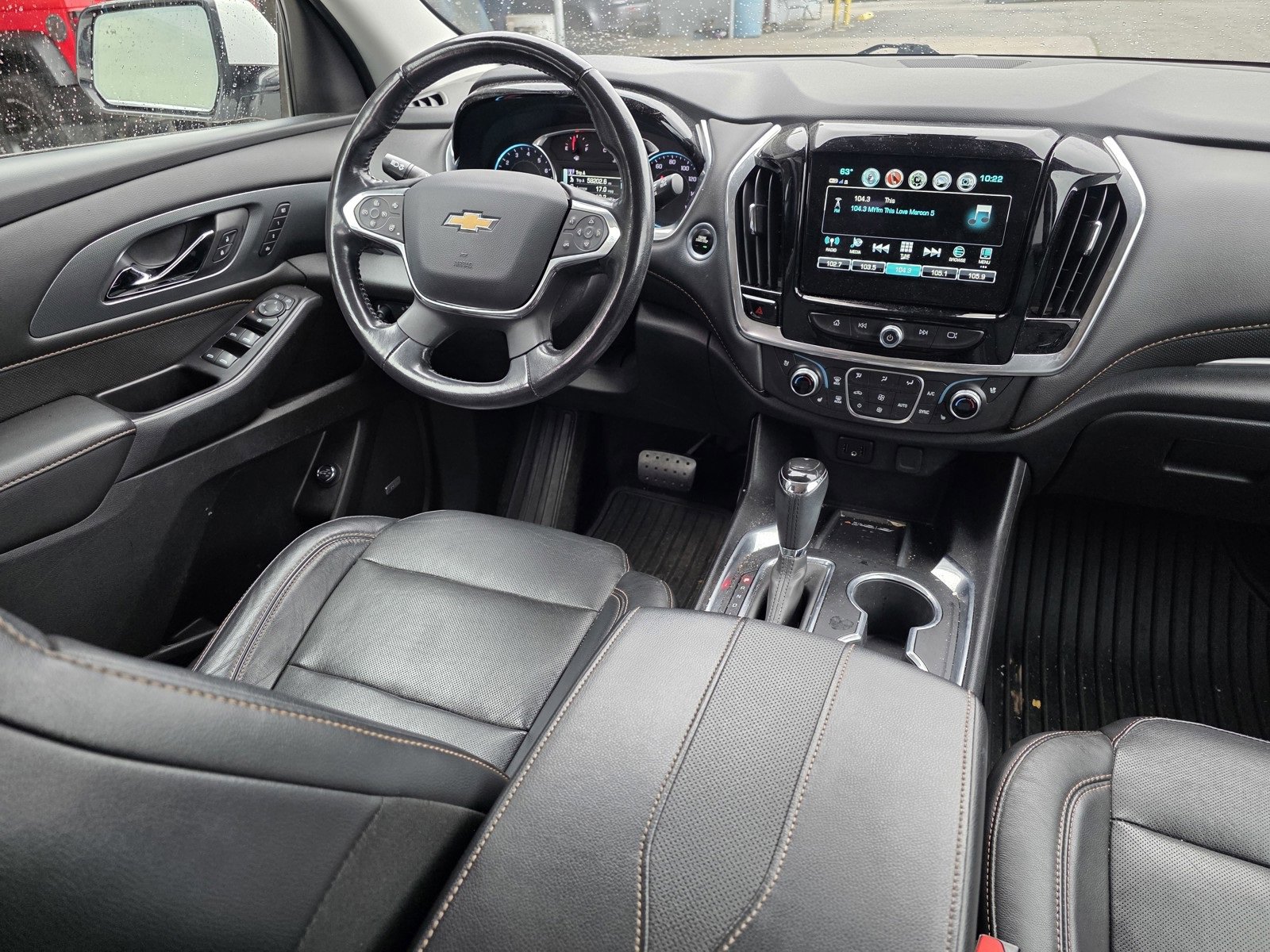 Used 2019 Chevrolet Traverse Premier w/ Driver Confidence II Package image 16