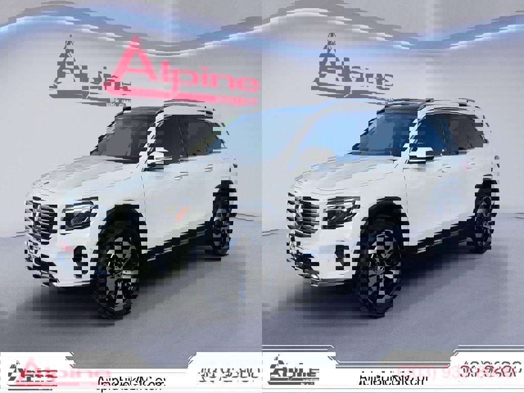 Used 2025 Mercedes-Benz GLB 250 4MATIC