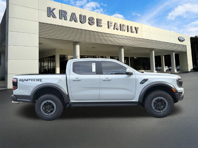 New 2026 Ford Ranger Raptor AWD/4WD image 9