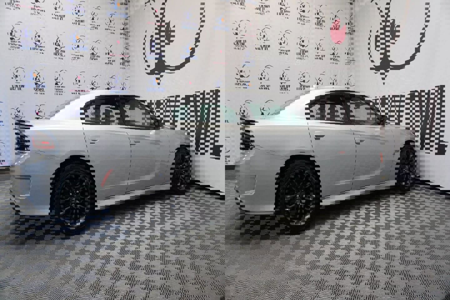 Used 2023 Dodge Charger Scat Pack w/ Plus Group image 9