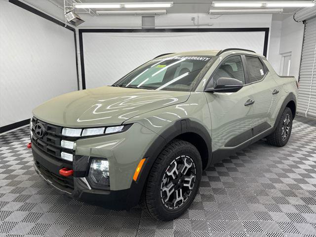 New 2025 Hyundai Santa Cruz XRT