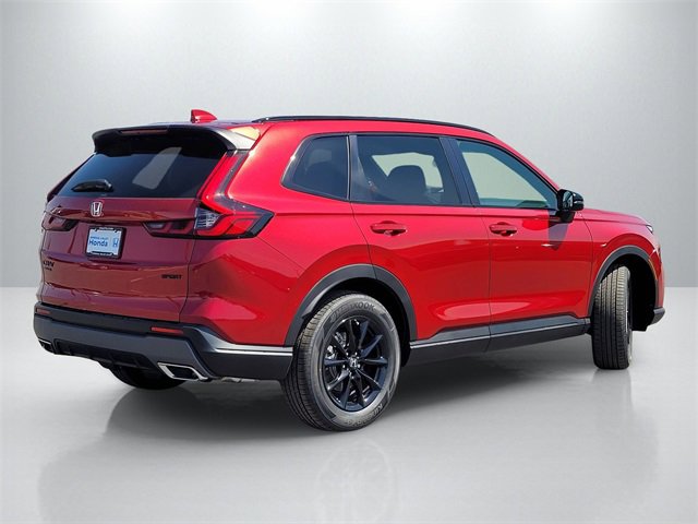 New 2026 Honda CR-V Sport image 4