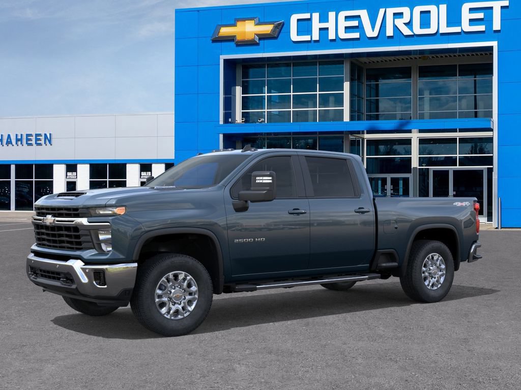 New 2026 Chevrolet Silverado 2500 LT w/ All Star Edition AWD/4WD video 2