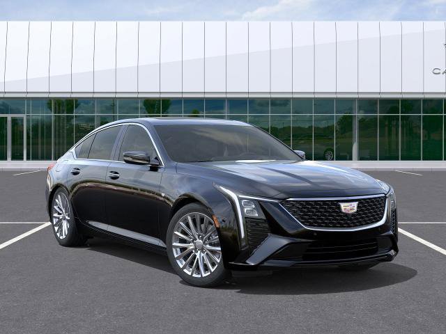 New 2026 Cadillac CT5 Premium Luxury RWD image 7