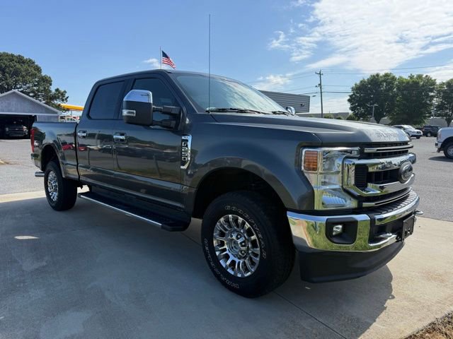 Used 2020 Ford F250 XLT w/ XLT Premium Package AWD/4WD image 4