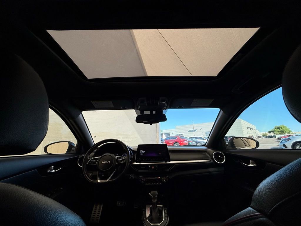 Used 2024 Kia Forte GT w/ GT2 Package image 29